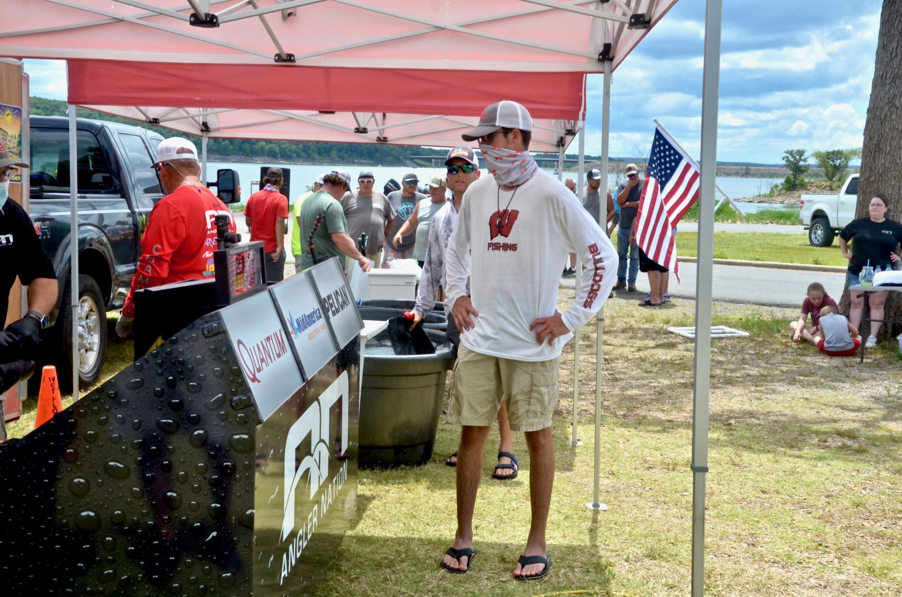 2020 Lucky 13 Fishing Tournament